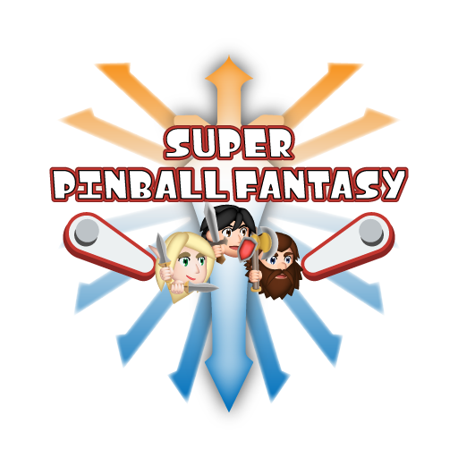 Super Pinball Fantasy logo