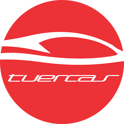 Tuercas Lubricentro logo