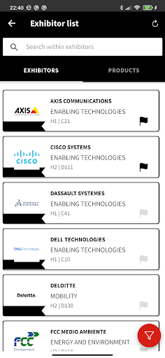 Smart City Expo World Congress Screen 3