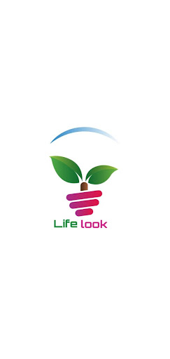 Android application Life Look - Plant Donation screenshort