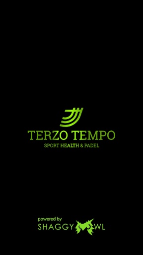 Android application Terzo Tempo SportHealth&Padel screenshort