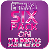 EFM SIX PACK ON THE BEAT icon