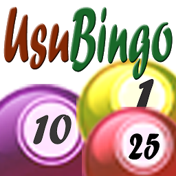 Imaginea pictogramei Bingo UsuBingo