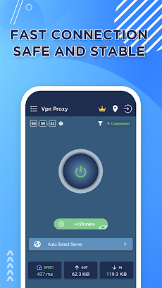 VPN Proxy - Fast Secure Proxyのおすすめ画像1