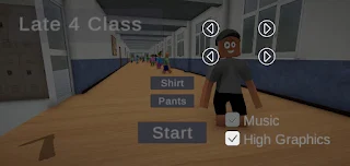 Late 4 Class - Screenshot 1