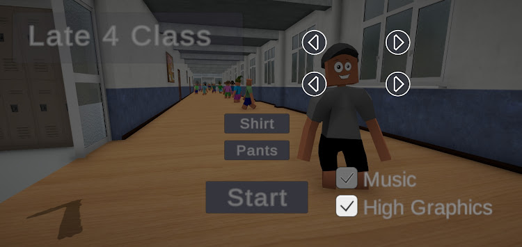 Late 4 Class - 2 - (Android)