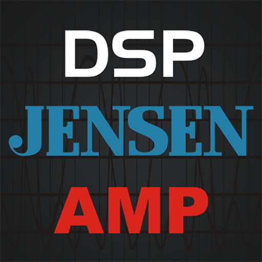 JENSEN DSP AMP SMART APP  Icon