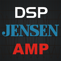 JENSEN DSP AMP SMART APP 아이콘 이미지