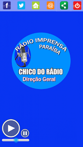 Web Rádio Imprensa Paraiba