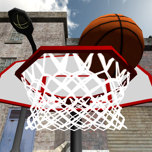 3D Basketball Toss Sharpshoot 1.2.7 Icon