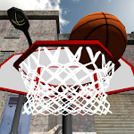 3D Basketball Toss Sharpshoot Apk