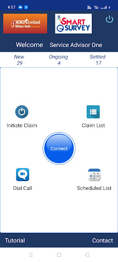 ICICI Lombard Smart eSurvey Screenshot 2 - AppWisp.com
