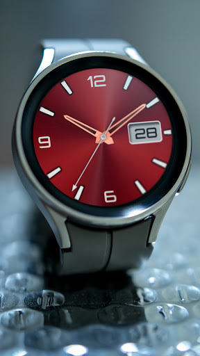 Analogic Tuxedo -Classic watch Screen 2