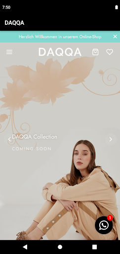 DAQQA Collection Screen 2