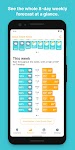 screenshot of Hello Weather