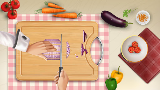 Mom’s Cooking Frenzy: Street Screen 3