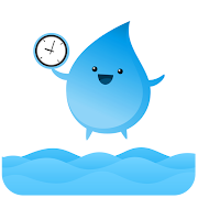 Drink Water Reminder App, Daily Water Reminder App