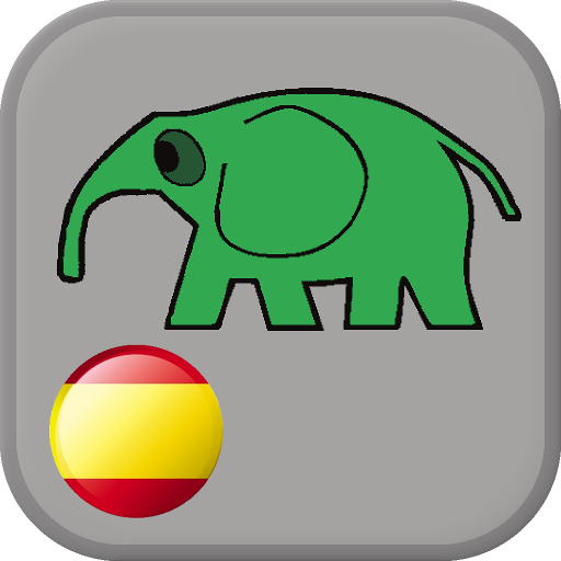 10000 Spanish Verbs  Icon