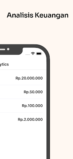 Lacak - Lancar Catat Keuangan