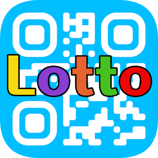 Lotto Scanner (QRCode,Barcode) logo