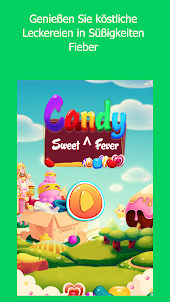 Candy Fever - Match-3-Spiel