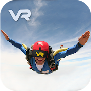 Skydiving VR 360 Watch Free