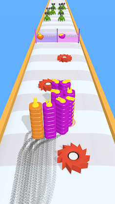 Microbots Run - Screenshot 1