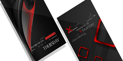Identity KWGT Screen 2