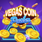 Cover Image of Baixar Empurrador de moedas de Vegas  APK