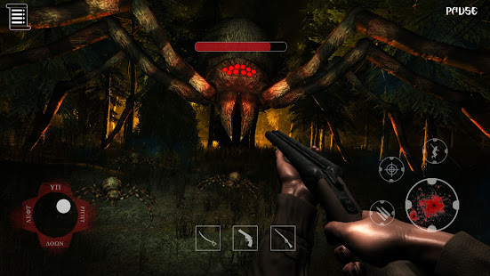 Forest Survival Hunting 1.1.7 APK screenshots 14