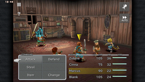 IOS and Android Cheats - Final Fantasy IX Guide - IGN