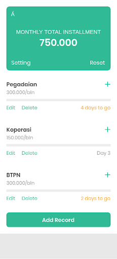 App preview