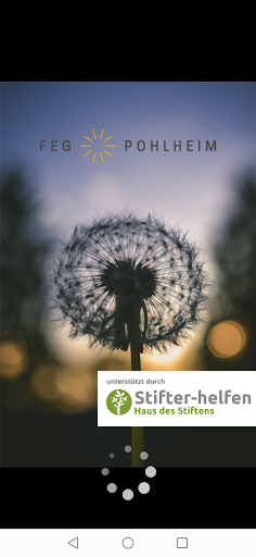 Android application FeG Pohlheim screenshort