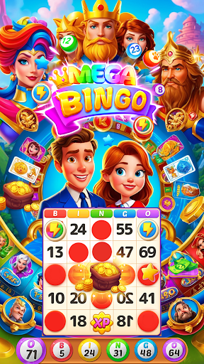 Bingo Billion: Bingo Game 2023 1