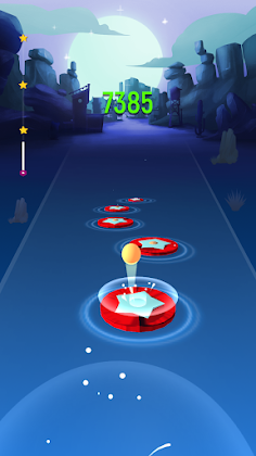 Tiles Hop : Melanie Martinez - Screenshot 4