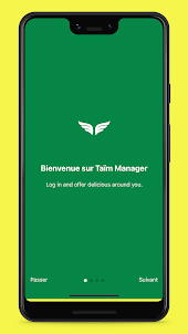 Taïm Manager