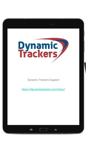 Dynamic Support Screen 3