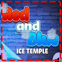 Red Boy and Blue Girl Ice Age