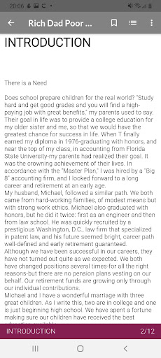 Rich dad Book collection