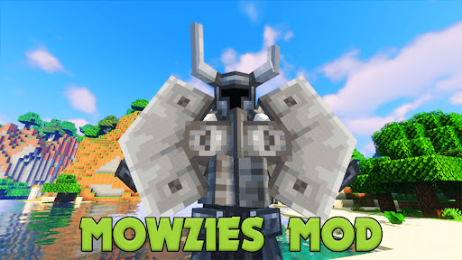 Mowzies Mod for Minecraft PE