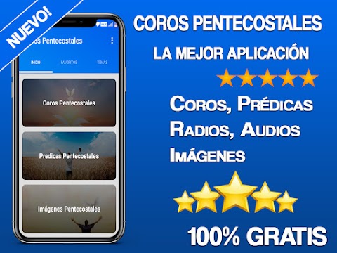 Coros Pentecostales - Coros Cristianos Gratisのおすすめ画像1