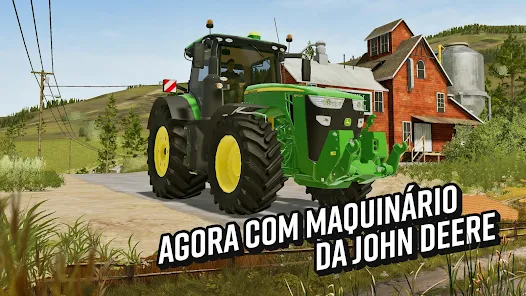 Farming simulator 23 Brasileiros 🇧🇷 Mapa