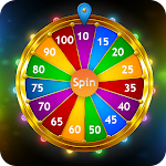 Cover Image of Download Lucky Spin the Wheel - Scratch to Win FF Diamond 1.0 APK