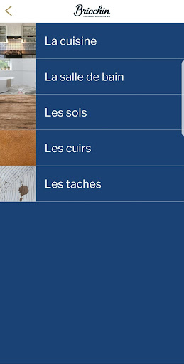 Entretien de la maison  conse