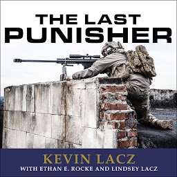 The Last Punisher: A SEAL Team THREE Sniper's True Account of the Battle of Ramadi ikonjának képe