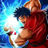Super Goku Street Legend Fighting Revenge icon