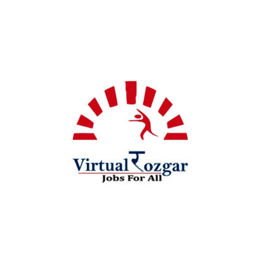 Virtual Rozgar logo