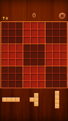 Block Puzzle Woodo! - Screenshot 1