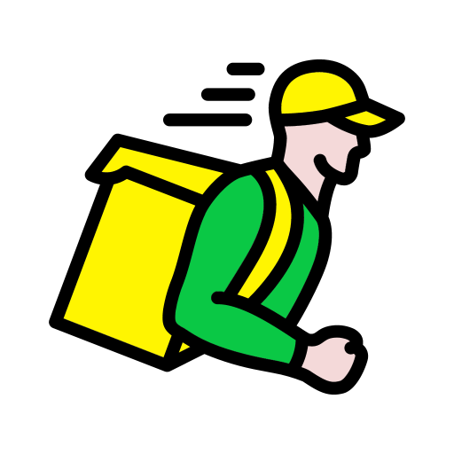 Работа Cтудентам Курьер logo