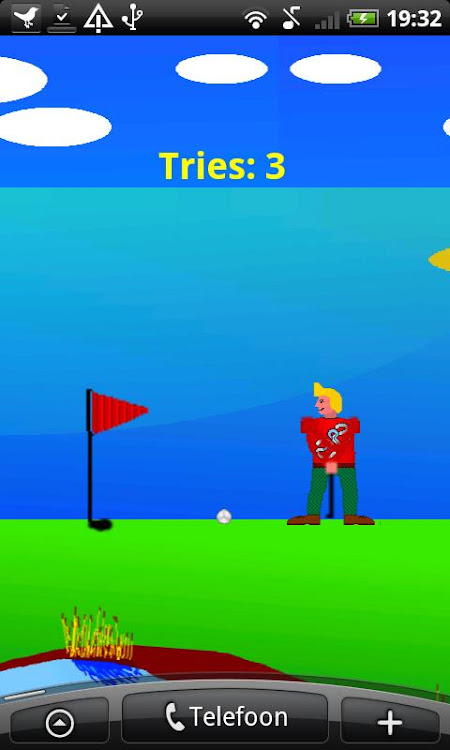 Golf Live Wallpaper - 1.2.0 - (Android)